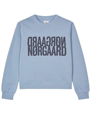 Original Talinka Sweatshirt - Faded Denim 